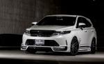 Toyota Harrier by Rowen 2017 года